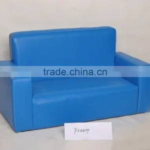 Colorful Children PU Sofa With Unique Design thumbnail-1