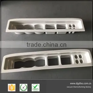 Vacuum Formed Thermoforming Custom Plastic Tray thumbnail-1