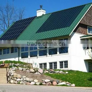 Solar Storage Battery Packs 100w to 20kw Wind Solar Hybrid Power System Portable Generator thumbnail-6