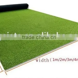 Fake Lawn Grass Football Field Factory Landscaping Artificial Grass thumbnail-1