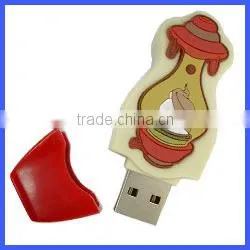 Bottle Shape Silicone USB Cover thumbnail-1