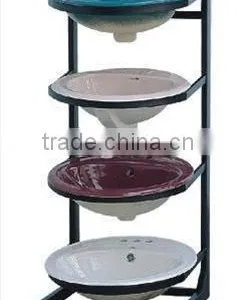 Bathroom Sink Display Stand thumbnail-1