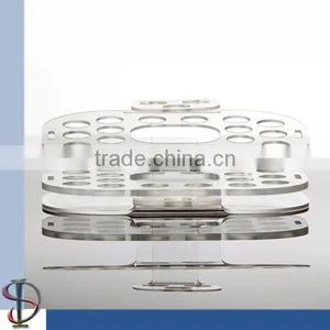 Acrylic Test Tube Rack thumbnail-1