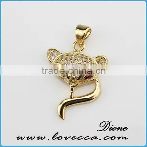 High Quality Wholesale Micro Pave Bead Crystal Necklace thumbnail-1