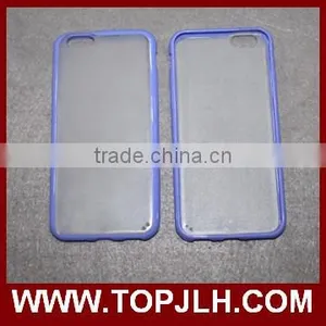 Top Quality Mobile Phone Cases for Iphone 6 Frosted uv Case China Wholesale thumbnail-5