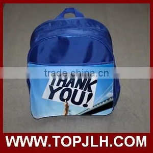 New Arrivel Sublimation School Backpack thumbnail-3