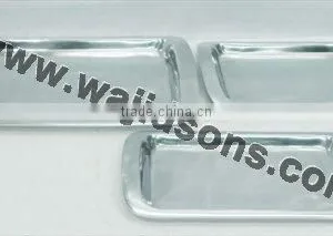 Aluminium Food Standing Metal Dish thumbnail-1