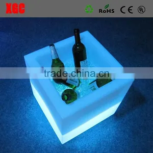 Champagne Beer PE Plastic Wine Bulk Ice Bucket thumbnail-5