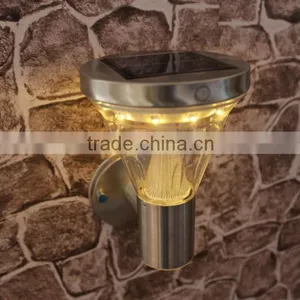 FQ-N103 Solar Lamp With CE and RoHS Wall Mounted Outdoor Solar Light thumbnail-2