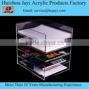 Factory Supply Custom Office Stationery Document Holder/Office Organizer thumbnail-5