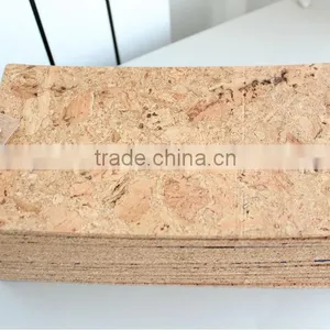 0.8-110mm Natural Cork Sheet thumbnail-1