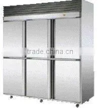 Dual-temperature Kitchen Refrigerator Freezer thumbnail-1