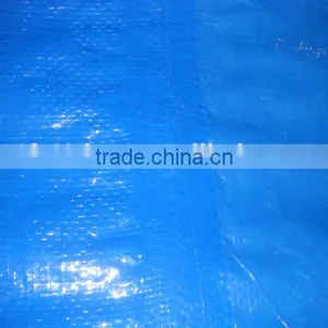 Virgin Material Blue Color PE Tarpaulin thumbnail-4