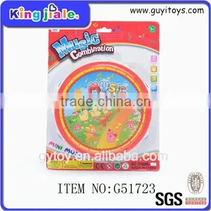 Popular Fish Shape Tambourine thumbnail-3