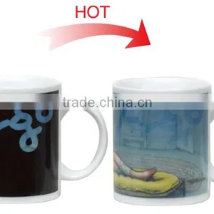 2017 Hot New Porcelain Change Mug 12 Constellations thumbnail-2