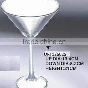 Fancy Plastic Goblet thumbnail-1