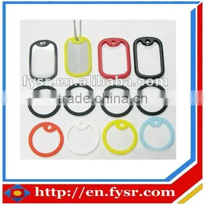 Personalized Dog Tag Collar/ Case/cover( Tag Necklace) thumbnail-1