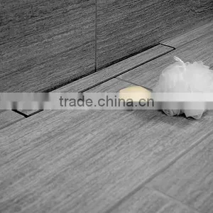 JINXIN 304 Linear Floor Drain With Tile Insert_linear Tile Insert Drain thumbnail-6