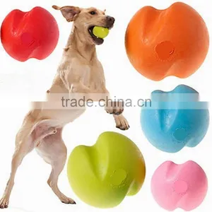 High Quality Eco-frirndly Eva Pet Dog Ball thumbnail-4