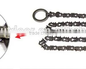 Bushcraft Equipment Chain Saw Banboo Saw Model#DJCS Camp Saw Wood Saw Multifunction Saw thumbnail-3