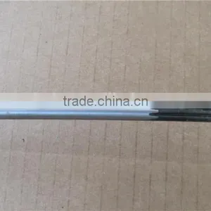 1520mm 28 * 9T Pipe Dia Drive Shaft Spare Parts For Brush Cutter Garden thumbnail-2