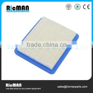 Air Filter for Lawn Mower Fits BRIGGS AND STRATTON 112200 12A800 92200 128700 129799 12T899 thumbnail-1