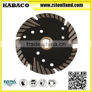 7-Inch 7/8-Inch Turbo Rim Diamond Saw Blade for Masonry thumbnail-1