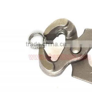 Carpenter's Pincer End Cutting Plier Tower Pincer Tool Distal End Cutter thumbnail-5