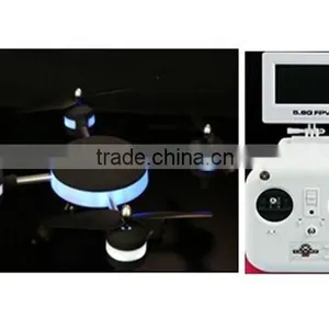 New Arrival W606-3G 5.8G FPV RC Drone Follow Me thumbnail-2