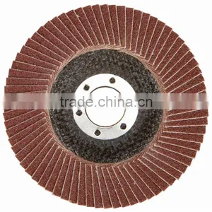 4-1/2 In. 60 Grit Flap Disc Abrasive Flap Disc Stainless Steel Flap Disc thumbnail-1