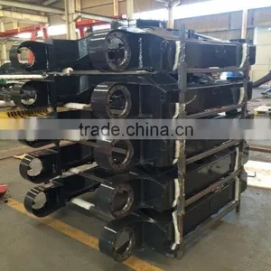 Heavy Equipment Stainless Steel Large Bore Double Acting Hydraulic Cylinder thumbnail-5