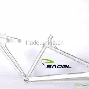 Zhejiang BAOGL Bicycle Frame for 16 Inch Folding Bike thumbnail-1