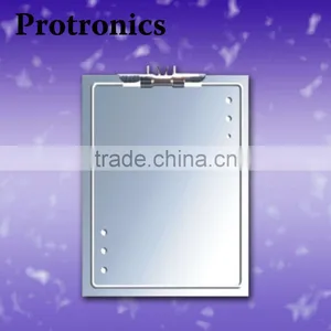 WL019 Bathroom Light Wall Mirror thumbnail-1