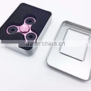 Aluminum Easy Carry Anxiety Relief Reduce Stress Super Hand Finger Fidget Spinner thumbnail-3