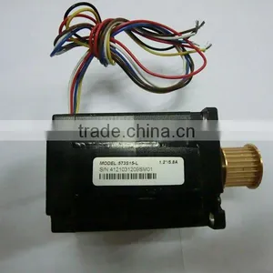 Leadshine Stepper Motor 573s15-L and Step Motor Driver 3ND583 thumbnail-1