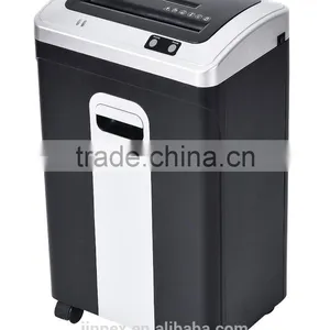 JP-7112MD Plastic Shredder Machine for Bank and Goverment Use A4 Cross Cut thumbnail-1