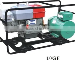 10 Kva 3 Phase Portable Diesel Generator, Diesel Generating,chinese Power Diesel Generator thumbnail-2