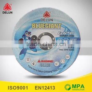 7'' Depressed Center Abrasive Grinding Wheel,grinding Tools thumbnail-3