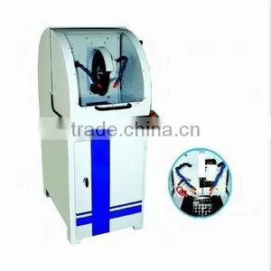 MODEL LDQ-350 MANUAL CUTTING MACHINE thumbnail-1
