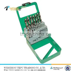 19 Pcs Drill Bit Set thumbnail-1