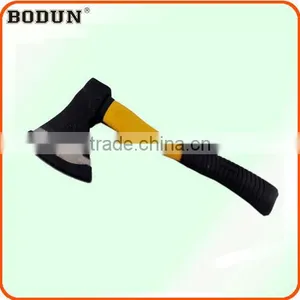 H5003 Fiberglass Handle Drop Forged Axe thumbnail-1