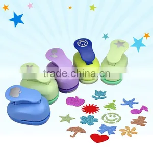Hot Wholesale Customized Plastic School Stationery Office Supplies Personalized Mini Embosser thumbnail-1