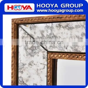 Silver Mirror With PS Frame 60x90x3.8cm thumbnail-4