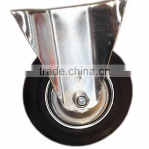 8'' Industrial Caster Wheel thumbnail-3