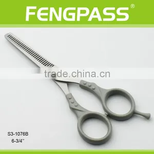 S3-1076B 6-3/4" Metal Thinning Scissors Barber Beauty Scissors thumbnail-1