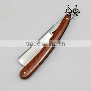 Oxhorn Old Style Throat Cutting Straight Shaving Razors,barber Salon Mens Shaver Super Knife Straight thumbnail-1