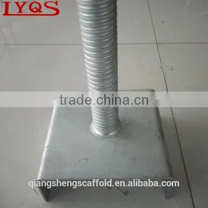 Adjustable U Head Jack Scaffolding U-head Jack thumbnail-1