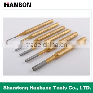 6PCS Gold Plating Chisel Set thumbnail-1