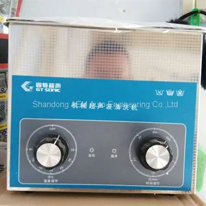 Diesel Fuel Injector Nozzle and Pump Parts Ultrasonic Cleaner thumbnail-1