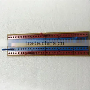 Plastic Cribbage With 2 Tracks thumbnail-2